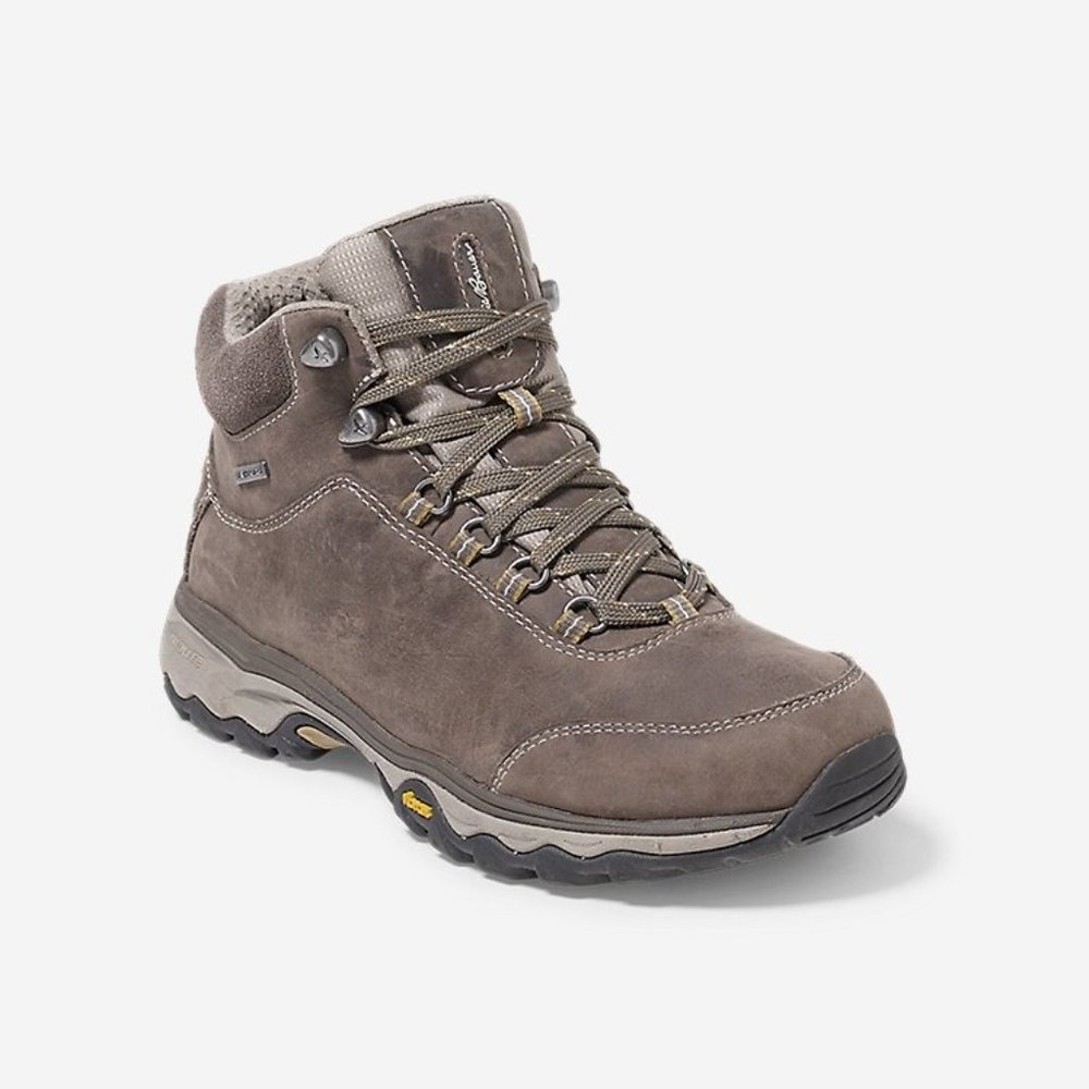 NWT Eddie Bauer Women's Cairn Mid Hiking Boots 6.5